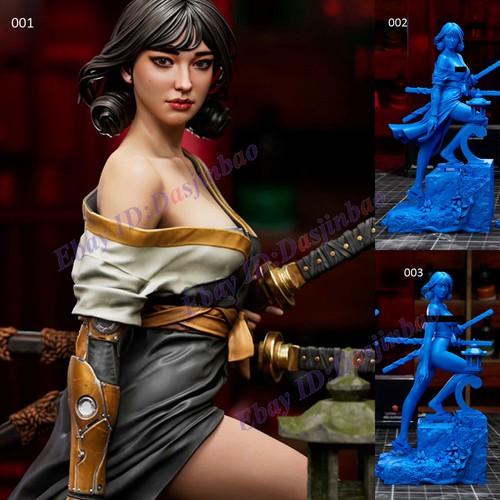 Kira mekai punk samurai 8 - mekai, 1/8