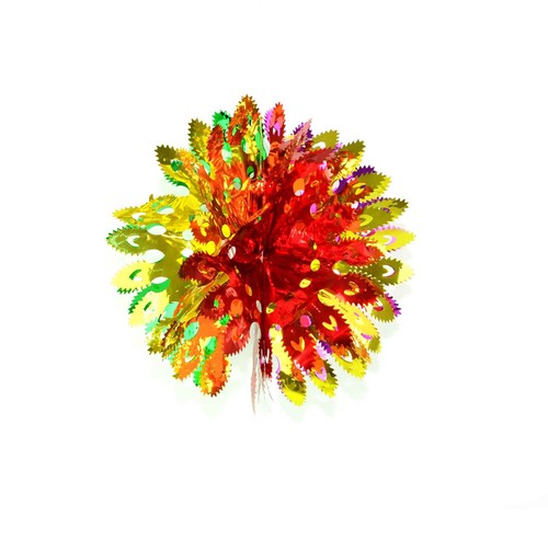 8pcs hanging foil - 8pcs, ball