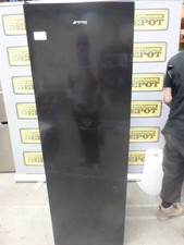 Smeg freezer black ukff18en2hb - smeg,