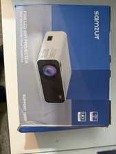 Samzuy Home Projector theatre