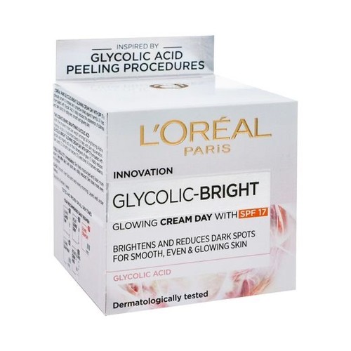 Oreal paris glycolic bright - paris,
