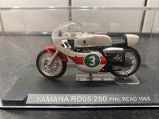 DeAGOSTINI Yamaha RD05 250