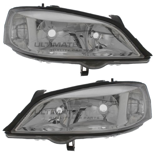 Headlights vauxhall astra - headlights,