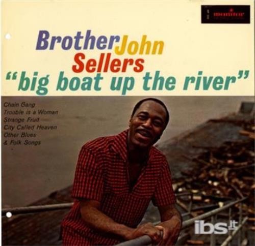 Brother john sellers - brother, sellers: