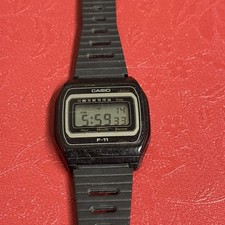 Casio F-11 Digital Watch New