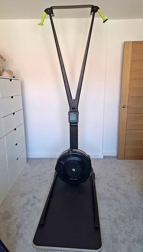 Concept ski erg pm5 black - pm5,