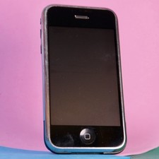 Apple iPhone 2g 1st Gen 8GB