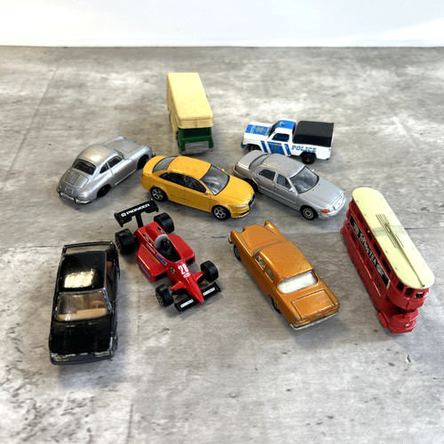Toy car bundle model - 9,