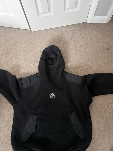 Nike acg men black - black, ninja