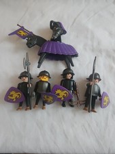 Vintage Playmobil Yellow