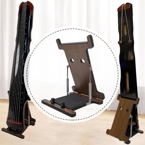 Guqin stand wood - stand, musical