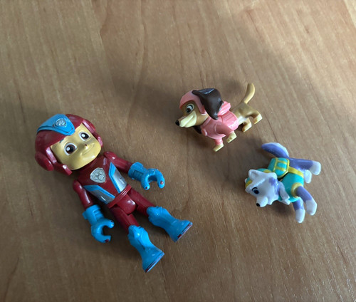 Paw patrol chase skye rocky - paw,