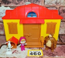 Masha & The Bear House Playset