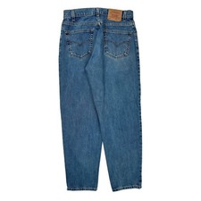 560 Levis Jeans - 34W 32L Blue