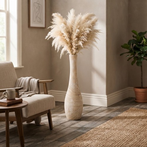Lightweight 56cm tall wood - tall,
