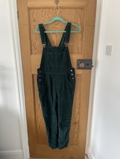 Fat Face Teal Green Cord Lewes