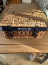 Snowdonia Cheese Co Wicker