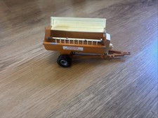 Britains Howard Rotaspreader