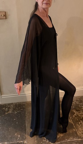 Vintage myla london black - london,
