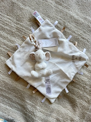 Baby elephant blanket - baby,