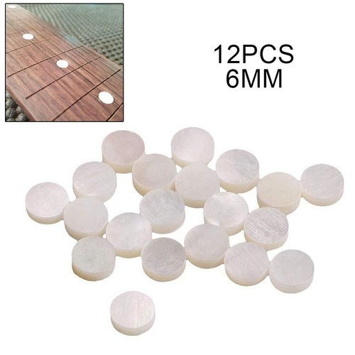 Premium 6mm white - 6mm, of