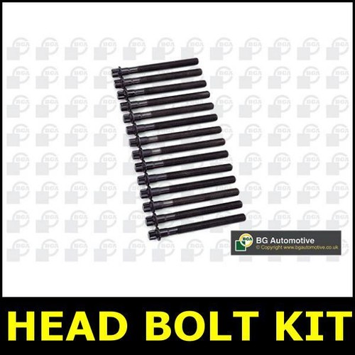 Head bolt kit fits - bolt,