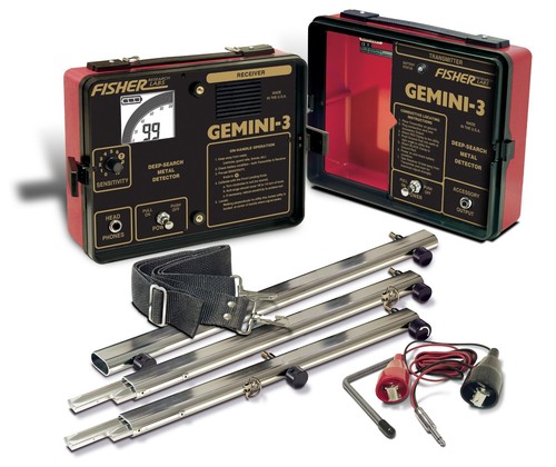 Fisher gemini split - 3, split-box
