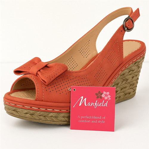 Ladies espadrilles wedge - ladies,