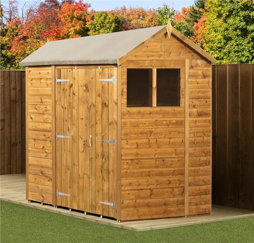 Empire apex garden shed wooden - empire,