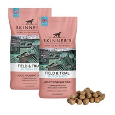 Skinners Field & Trial Salmon