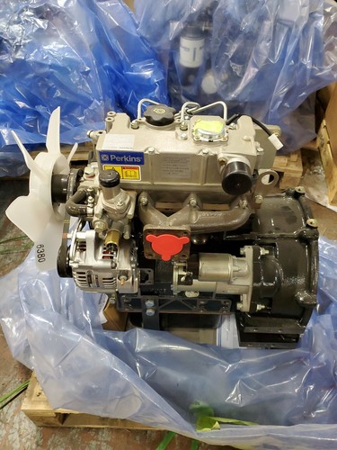 New perkins cylinder - perkins, 403f