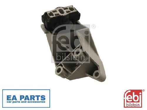 Engine mounting for - mounting,
