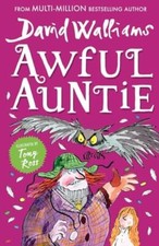 Awful Auntie - David Walliams