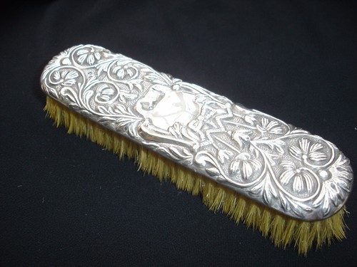 Antique victorian hallmarked