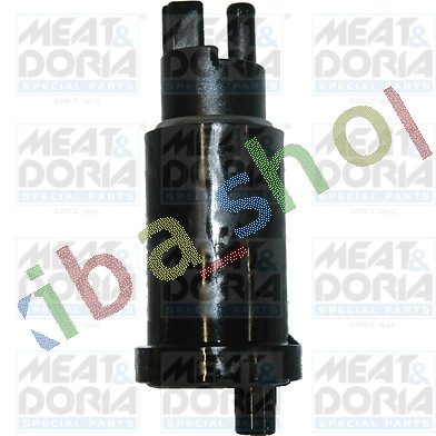 Electric fuel pump cartridge - fuel,