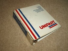 Genuine Unipart Catalogue Ring