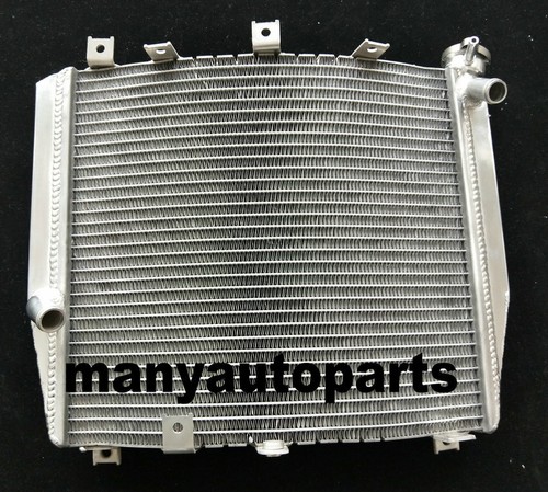 Aluminum radiator for kawasaki - aluminum,