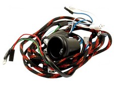 WIRING HARNESS FOR MASSEY