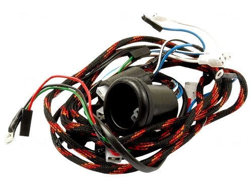 Wiring harness for massey - wiring,