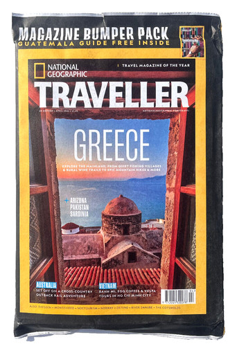 National geographic traveller - national,