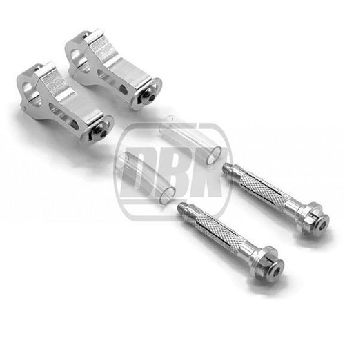 22mm hand guard mounting clamp - guard,