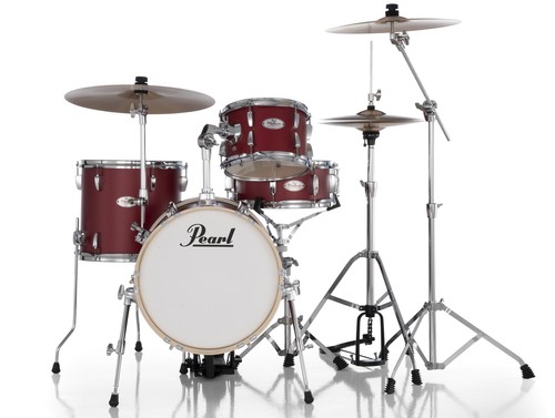Pearl midtown 4pc - compact, set