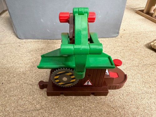 Wooden railway accessories - railway,