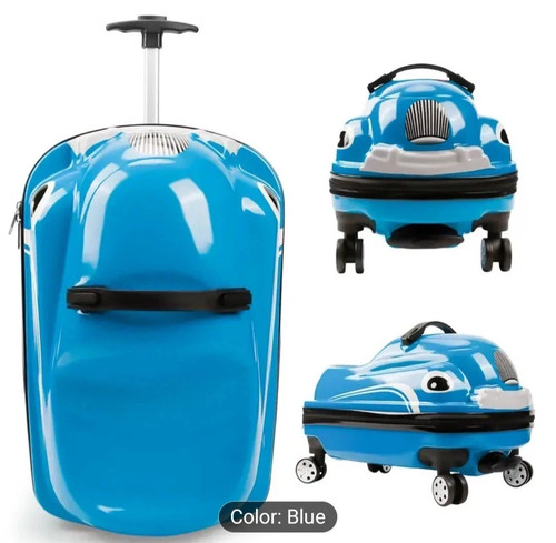 Kids ride suitcase - suitcase, –