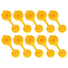 Yellow Tank Vent Replacement