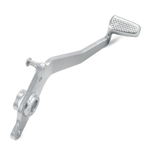 Rear brake foot pedal - foot, lever