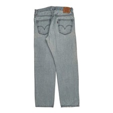 505 Levis Jeans - 34W 30L