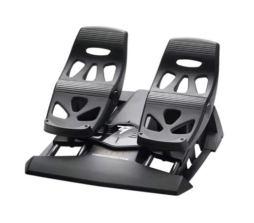Thrustmaster flight rudder - thrustmaster, t-flight