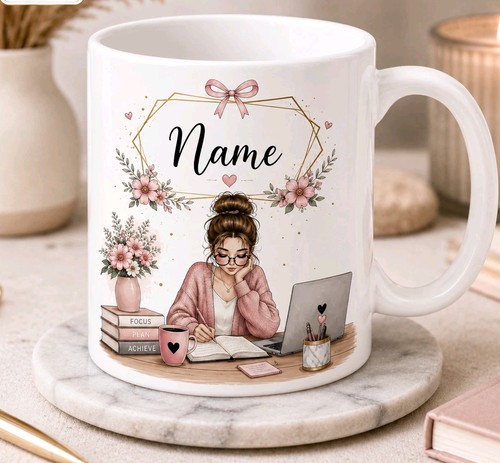 Personalised book lover - personalised,
