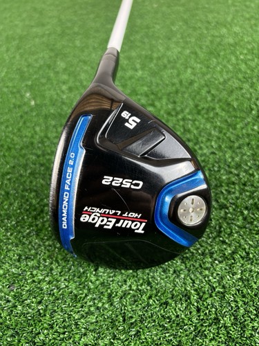 Tour edge hot launch - hot, c522